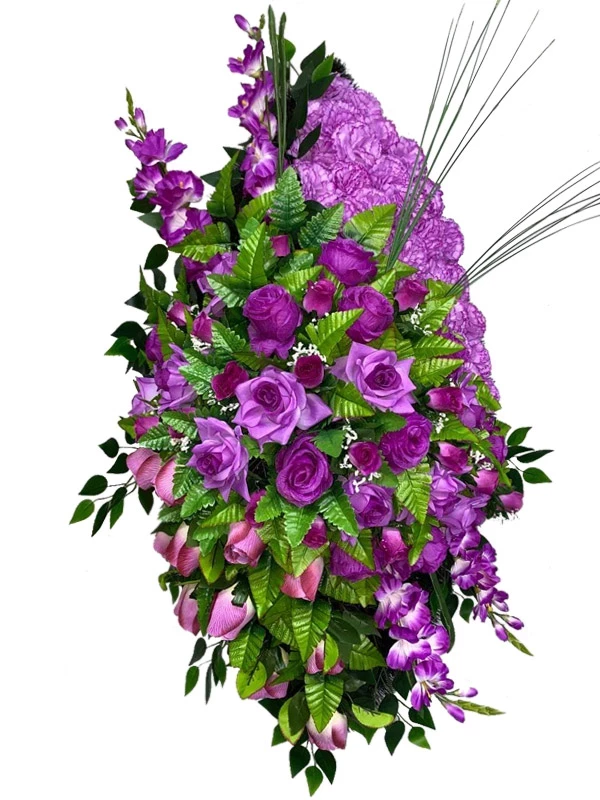Ритуальный венок Элитный №82