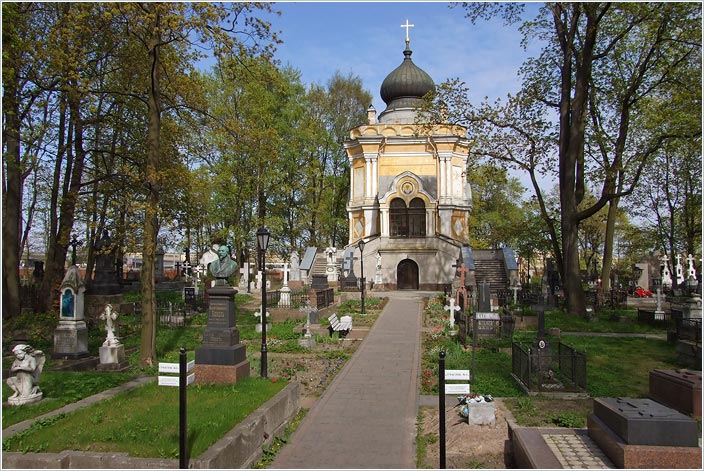Никольское кладбище