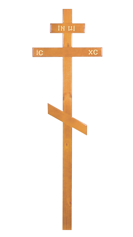 Крест сосновый КДС-10
