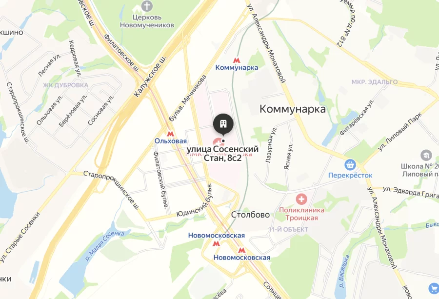 Карта проезда к моргу: Морг ГКБ 40 в Коммунарке: адрес, время работы, условия приёма тел, перечень услуг