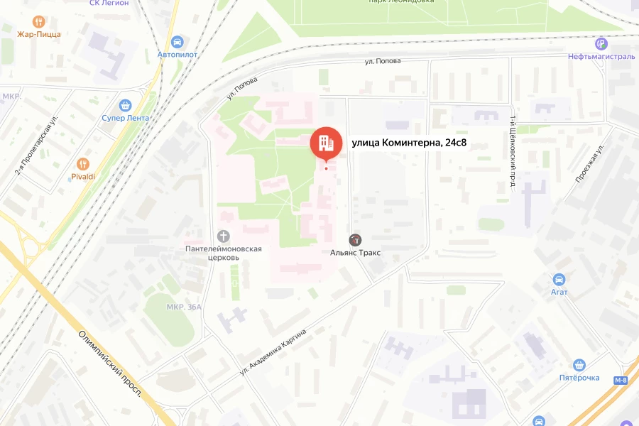 Карта проезда к моргу: Морг СМЭ подмосковного города Мытищи: график и особенности работы, услуги, документы