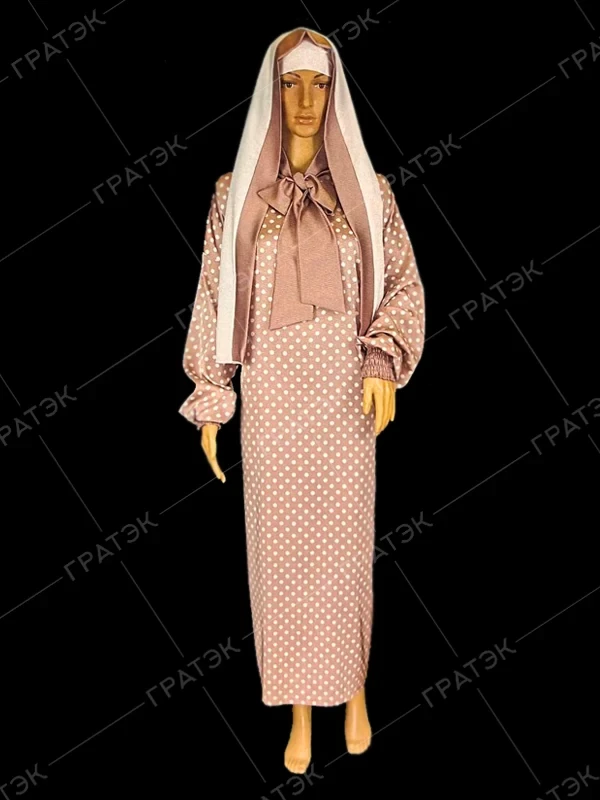 Платье для погребения и кремации Элит №5